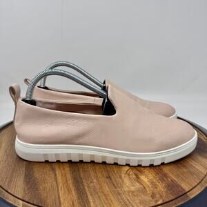 Vionic Uptownwilla Pink Slip On Sneaker Women's Size 9
